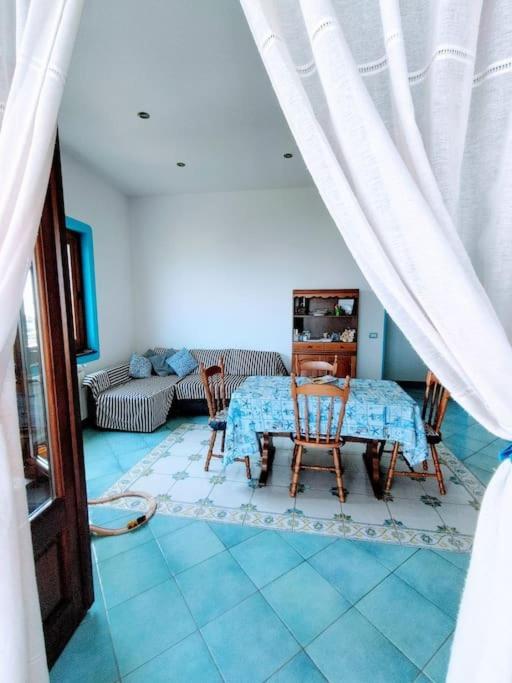 Hébergement de vacances Scirocco Eolie With Sea View! *