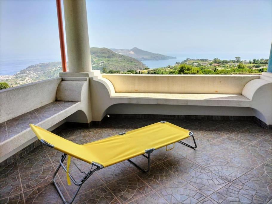 Scirocco Eolie With Sea View! Hébergement de vacances Lipari (Isola Lipari)