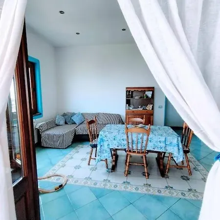 Scirocco Eolie With Sea View! Villa Lipari  Exterior photo