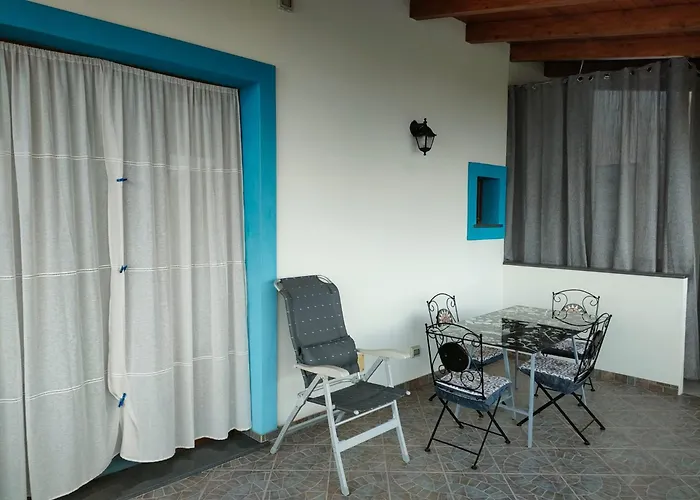 Scirocco Eolie With Sea View!