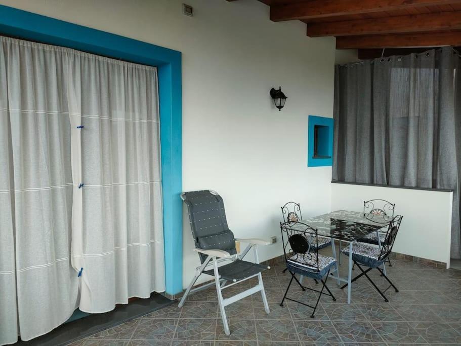 Scirocco Eolie With Sea View! *